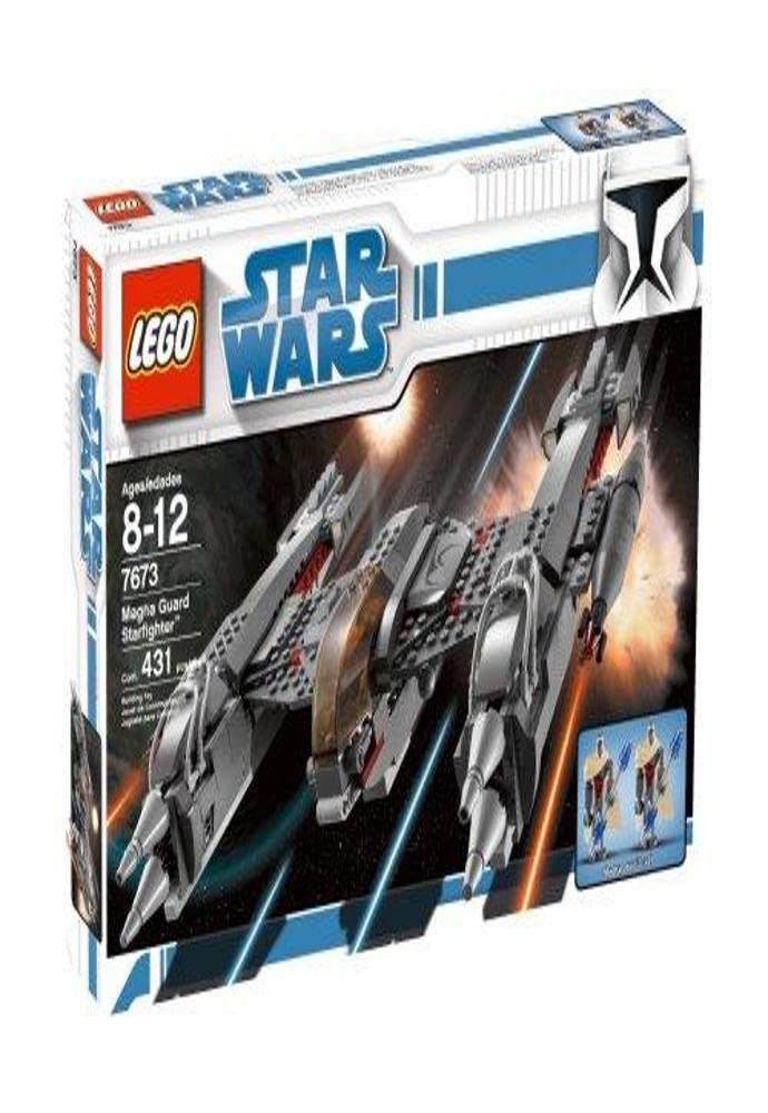 Lego Star Wars MagnaGuard Starfighter