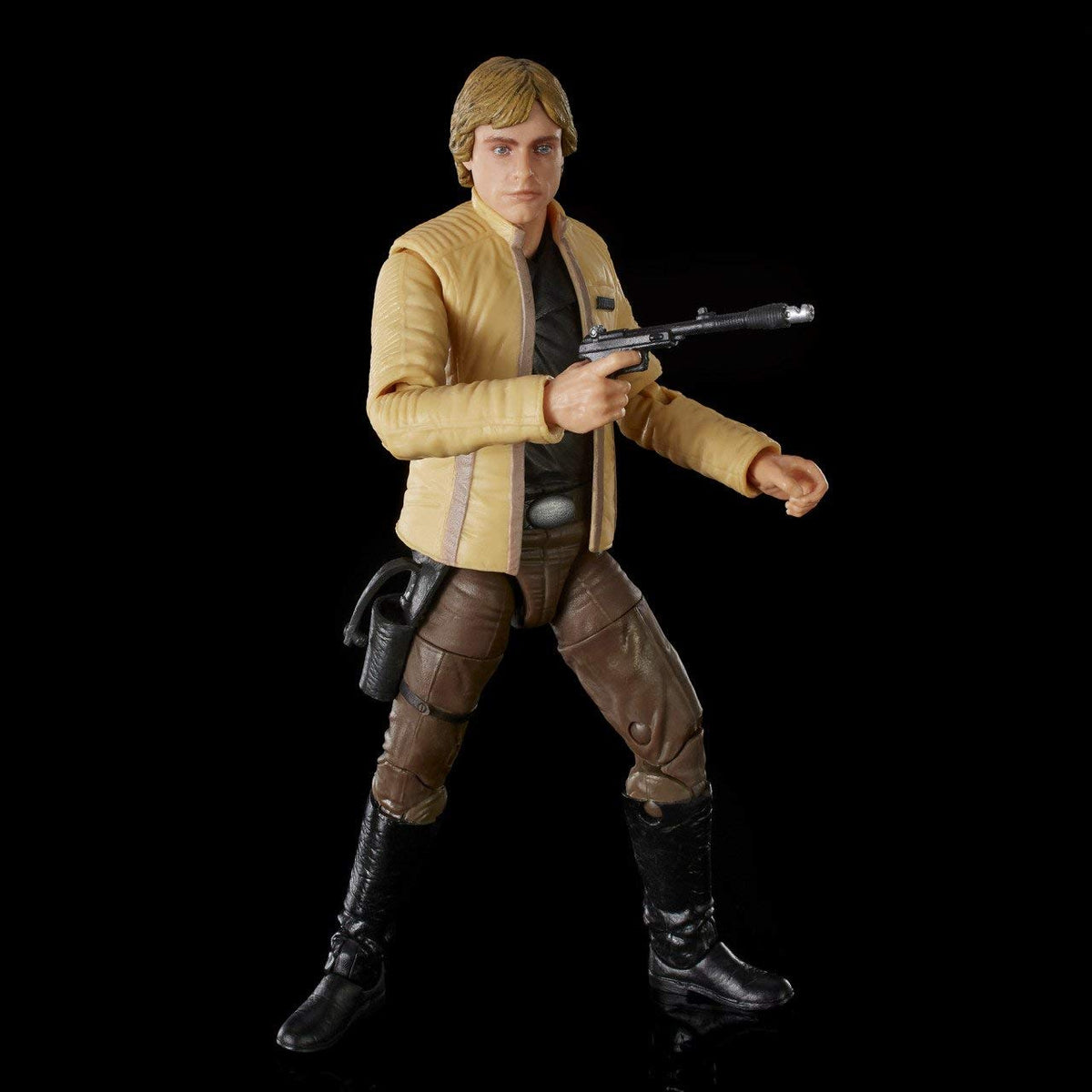 Star Wars The Black Series Luke Skywalker (Yavin Ceremony) Toy 6-inch Scale A New Hope Collectible Figure, Kids Ages 4 and Up