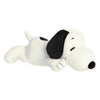 Aurora® Adorable Peanuts® Snuggle Snoopy™ Stuffed Animal - Officially Licensed Toys for All Snoopy Fans - Nostalgic Gift for Adults and Birthday