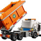 LEGO City Great Vehicles Garbage Truck (248 Piece)