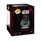 Funko POP! Rides: Star Wars Darkside - TIE Advanced X1 with Darth Vader
