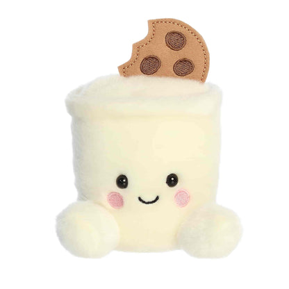 Aurora Palm Pals 4" Duncan Milk & Cookies Adorable Plush