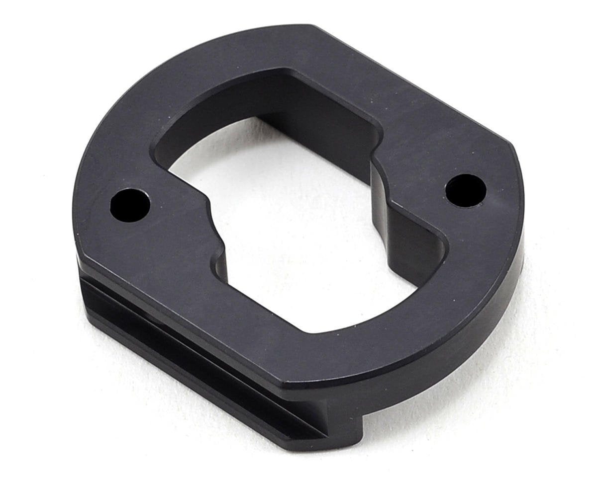 Tekno RC LLC Aanodized Aluminum Motor Mount Insert Gun Metal TKR5211X Electric Car/Truck Option Parts