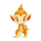 Pokémon PKW4168 Panflam Clip 'N' Go Belt Set - Panflam Battle Figure with Float Ball, Hyperball and Belt Official Set