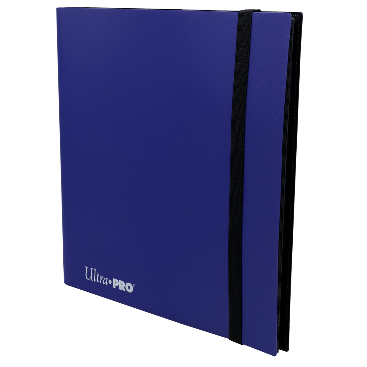 Ultra PRO - Eclipse 12-Pocket Royal Purple PRO-Binder for 480 Cards Standard Size Cards, Protects Collectible Cards, Gaming Cards and Sports Cards In