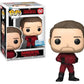Funko Pop! Vinyl, Daredevil Unmasked Figure, Red and Black, Marvel, Entertainment Earth Exclusive, #1547, 4-inch, Matt Murdock