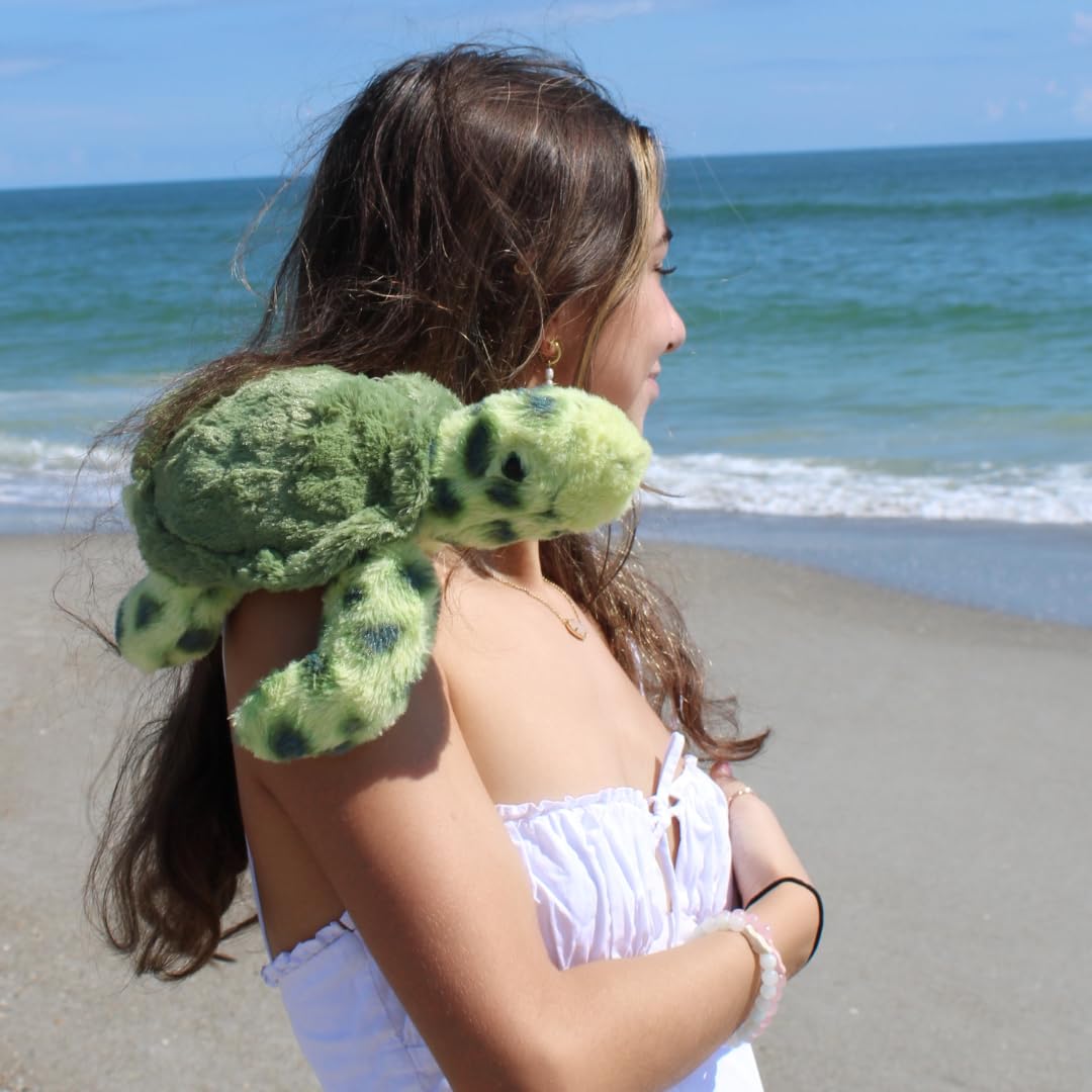 Fahlo Tracking Plush | Includes 12" Plush, Interactive 3D Tracking Map, and Wildlife Conservation Support | Eco-Friendly & Safe for All Ages |