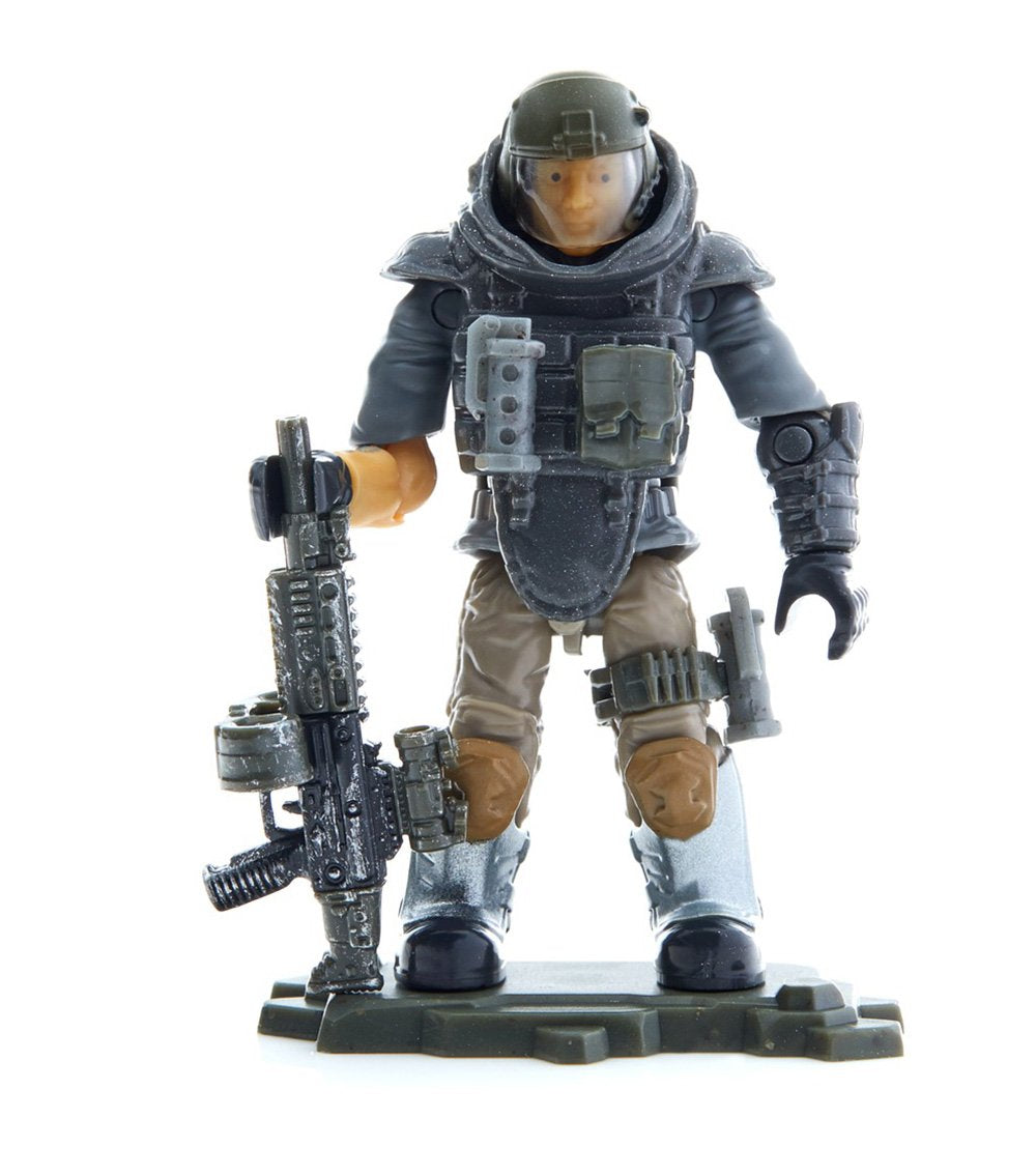 Mega Construx Call of Duty Yuri Building Set (1 Piece)
