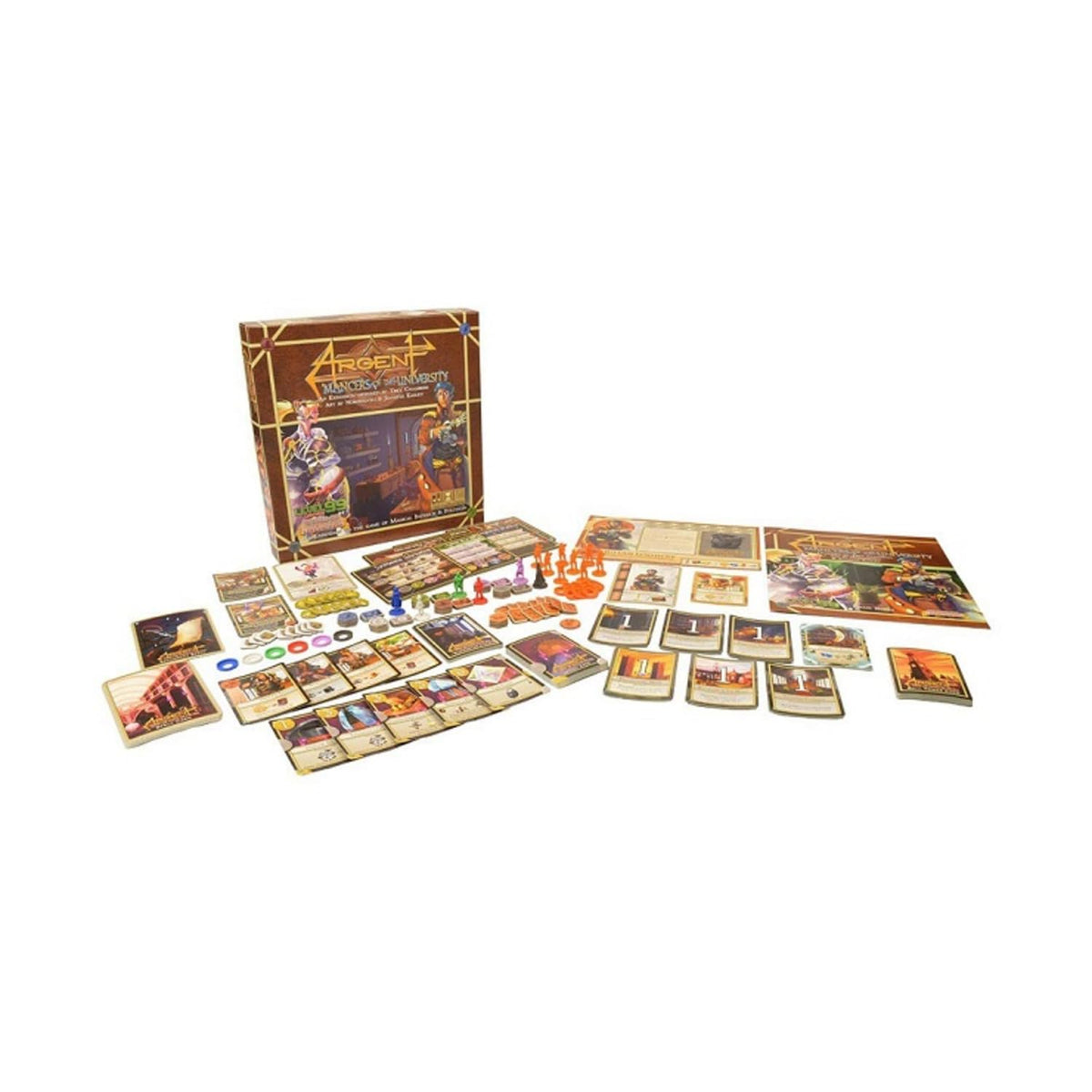 Level 99 Games Argent: Mancers of the University