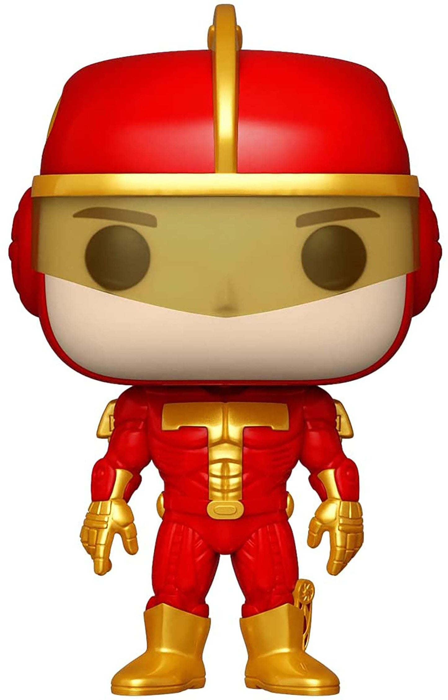 Funko Pop! Movies: Jingle All The Way - Turbo Man
