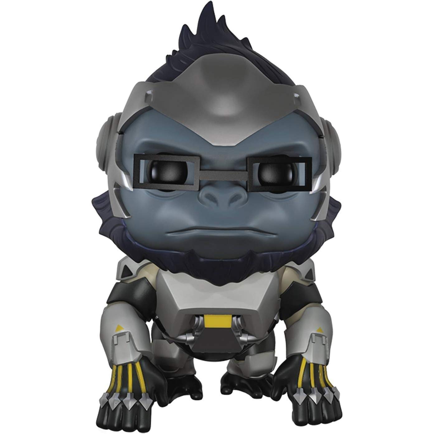 Funko Pop! Games: Overwatch Action Figure - Winston, 6"