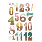 Simple Stories Sticker Book 12/Sheets-Noteworthy NTW21324