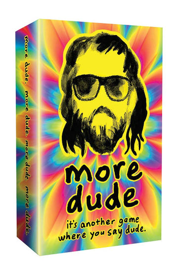 Dude - More Dude Card Game