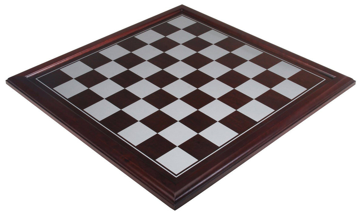 YTC Large Chess Board (Recommended for 4 Inches Chess Sets) - Boardgame