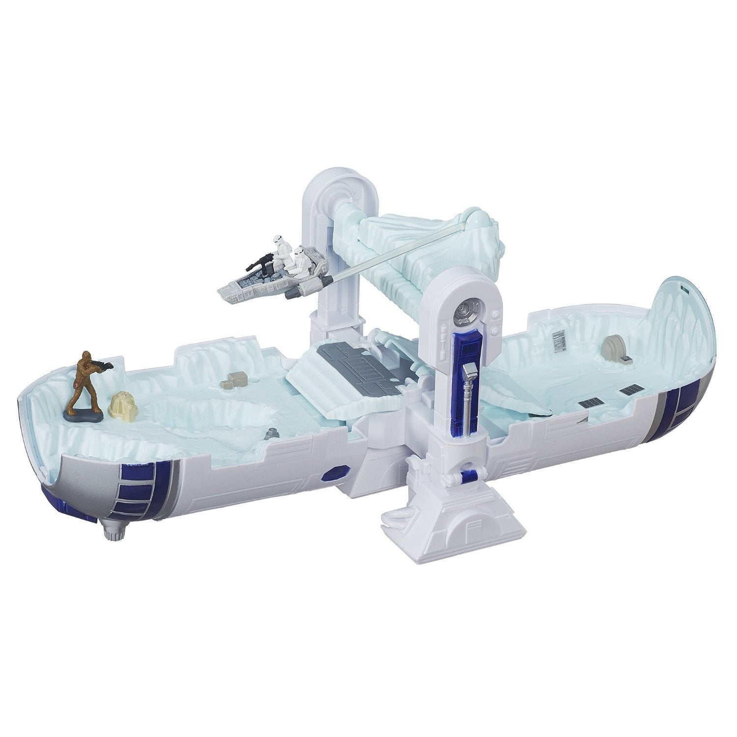 Star Wars Blue Assault