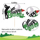 Kaoenla Golf Happy Birthday Cake Topper