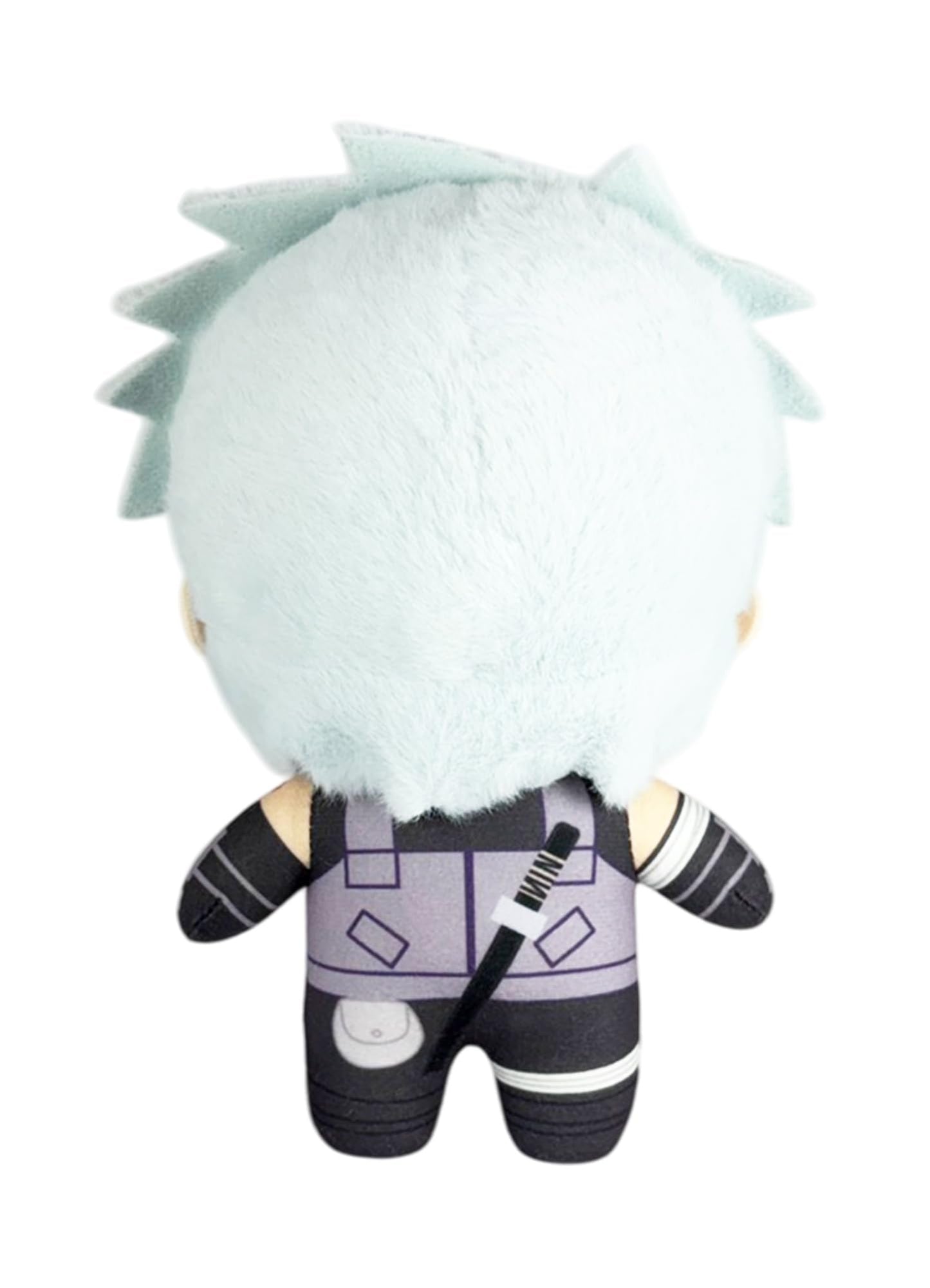 Great Eastern Entertainment Naruto Shippuden - Kakashi Hatake (Anbu) Plush 7.5" H