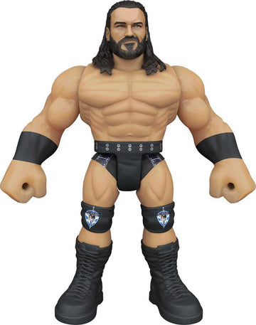 WWE Basic Action Figures, Posable 5.5-inch Collectible for Ages 6 Years Old & Up