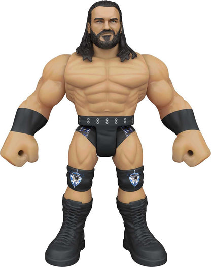 WWE Basic Action Figures, Posable 5.5-inch Collectible for Ages 6 Years Old & Up