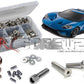 TRA080 - Compatible with Traxxas 4-Tec 2.0 Ford GT (83056-4) Stainless Steel Screw Kit