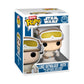 Funko Bitty Pop! Star Wars - Luke Skywalker (Hoth), R2-D2, Chewbacca, & A Surprise Mystery Figure - 0.9 Inch (2.2 Cm) Collectable - Stackable Display