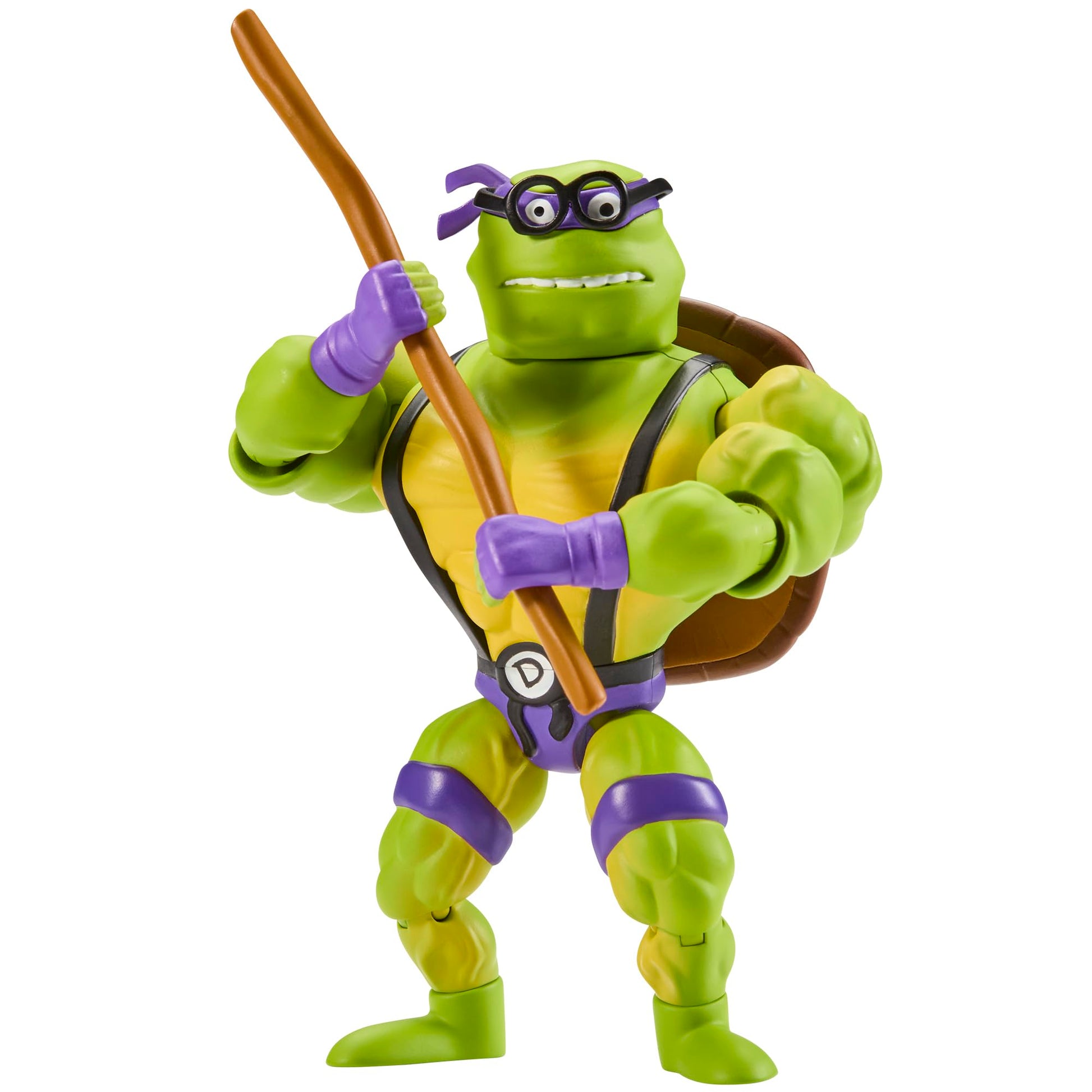 Teenage Mutant Ninja Turtles Donatello and Danny Theatrical Short Figure 2-Pack by Playmates Toys
