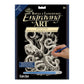 Royal and Langnickel Glow in Dark Engraving Art, Octopus