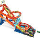 HOT Wheels City Roller Coaster