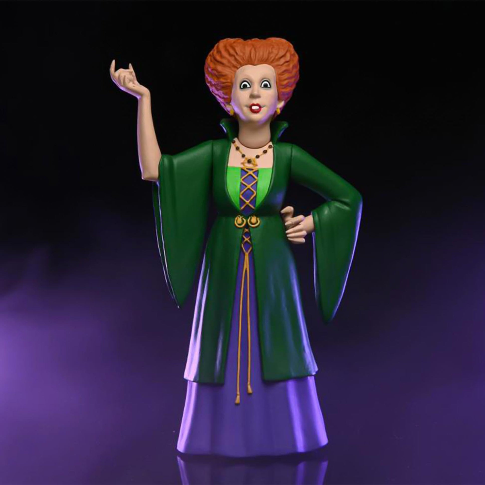 NECA Hocus Pocus: Toony Terror Winifred Sanderson 6" Action Figure