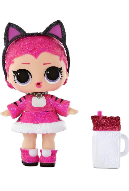 L.O.L. Surprise! Costume Glam Countess Doll with 7 Surprises Including Halloween Limited Edition Doll, Mix & Match Accessories- Color Change or Water