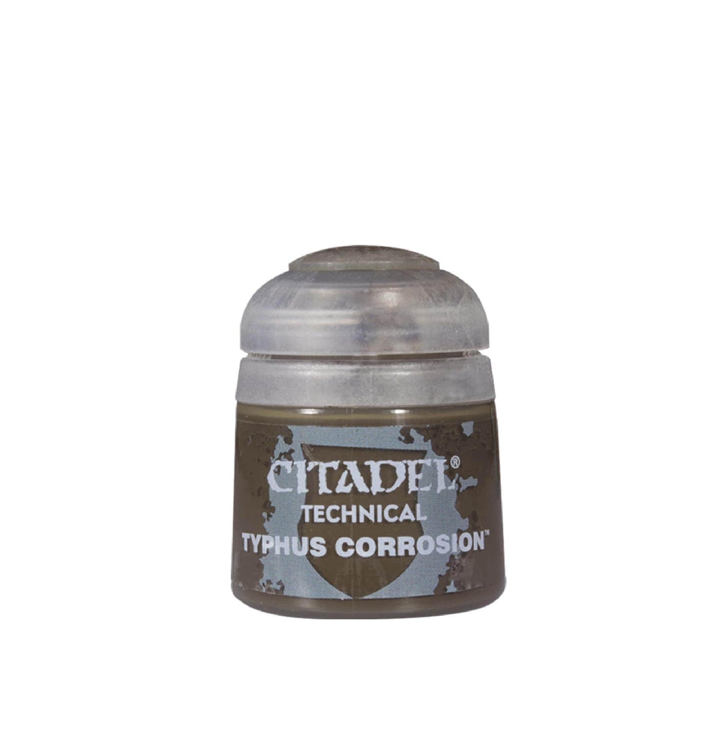 Games Workshop Citadel Typhus Corrosion Paint - Wh Colour - Technical Model Paint - 12ml