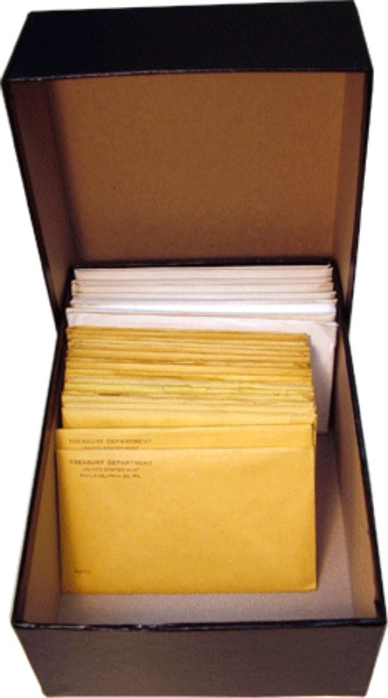 Guardhouse Mint Set Box (One Box)