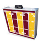 8-Foot Professional Beer Pong Table - Washington Football Field