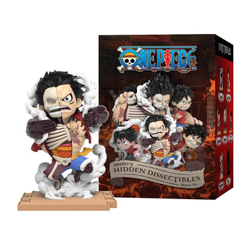 Mighty Jaxx - Freeny's Hidden Dissection: One Piece (Luffy's Gears Edition) - US