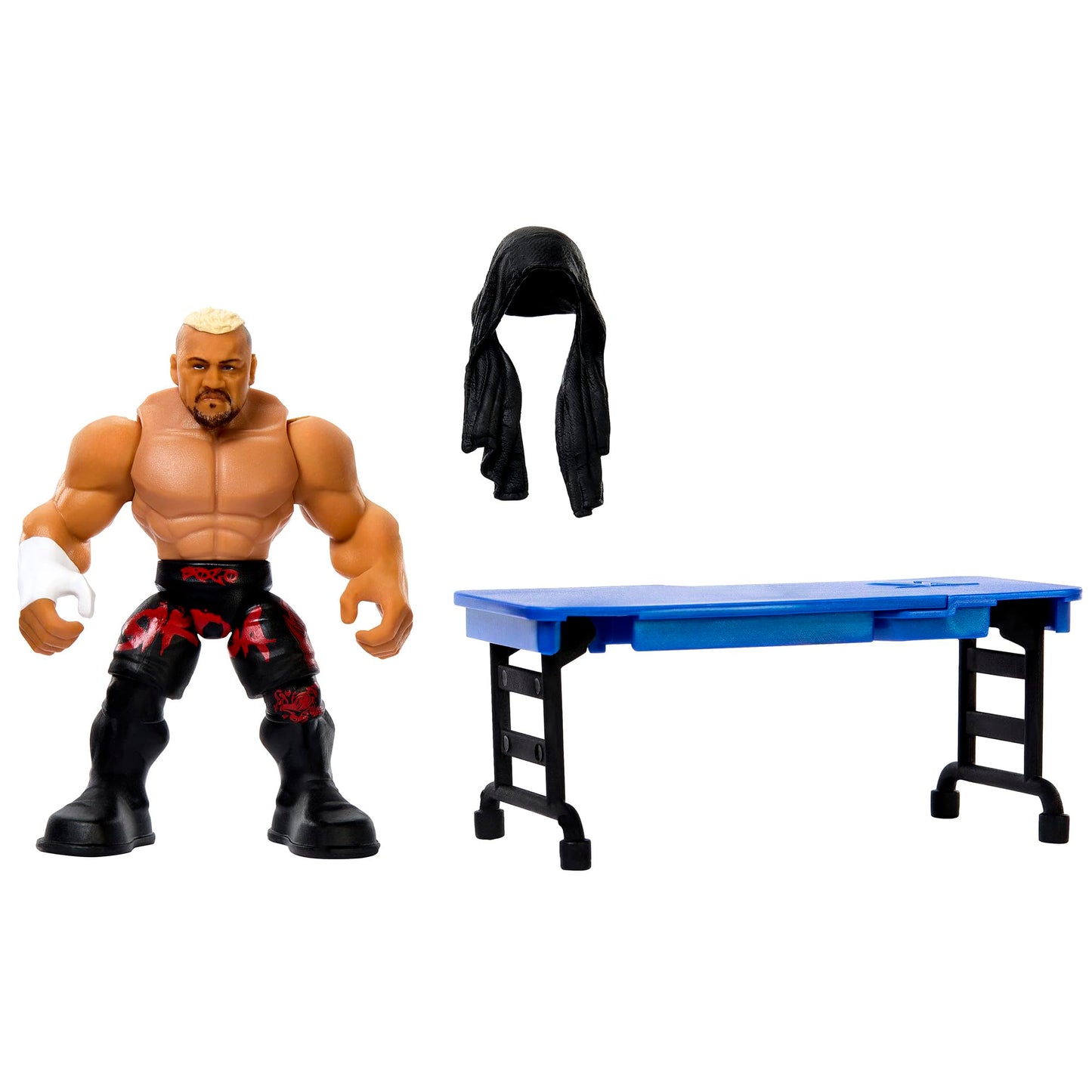 WWE Solo Sikoa Knuckle Crunchers 8
