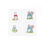 Blank Square Playing Cards (2.75" Square & Matte Finish) 200 Blank Cards, Flash Cards, Board Game Cards, Study Guide & Note Cards