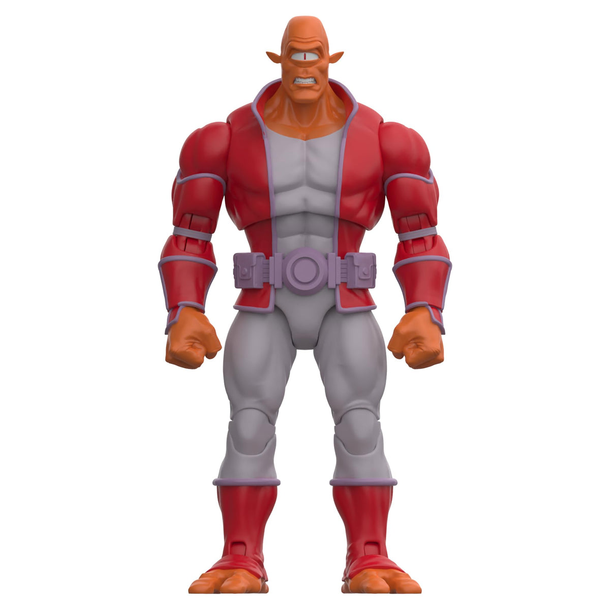 Super7 Invincible Deluxe Wave 01 - Allen The Alien