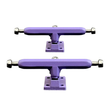NOAHWOOD Pro Fingerboard 34mm 666Hex Truck (34mm Lavender)