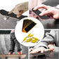 SquEqu 12 Pack Fingerboard Foam Grip Tape Replacement Finger Skateboard Grip Tape Fingerboards Adhesive Backing with Fingerboard Tool Screwdriver Nut