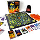 Fire Tower Board Game Standard Edition - Fight fire with fire in This Fast paced Competitive Game | Easy to Learn | 15-30 min