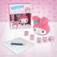 Yahtzee: My Melody Dice Game, Collectible Hello Kitty & Friends Dice Cup Featuring Adorable Artwork, Classic Game Based on Hello Kitty & Friends