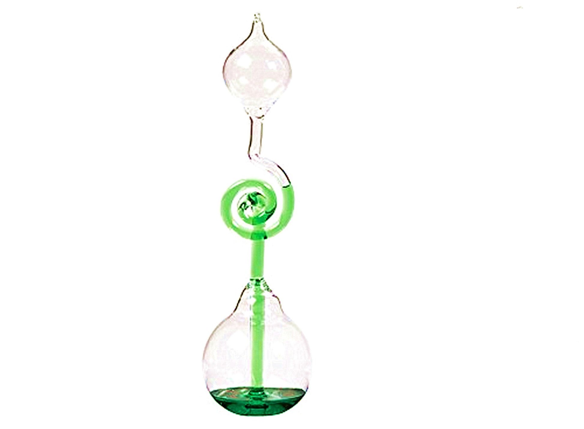 Colorful Office Thinking Hand Boiler, Glass Science Energy Transfer, Children Science Experiment, Love Birds Color Meter Hand Boiler, 2 Pcs