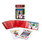 Kurt Adler PN9151 Playing Cards, Multi-Colored