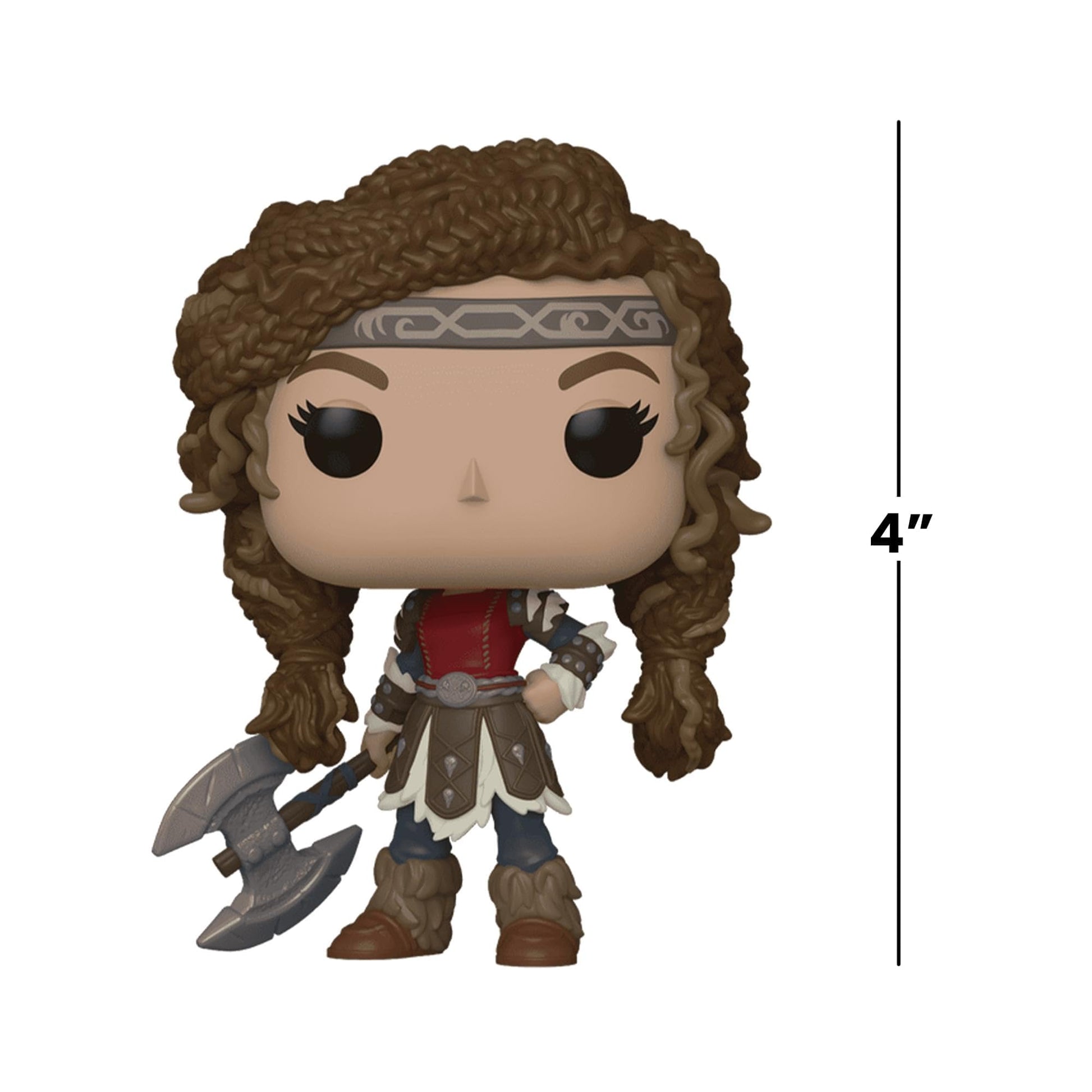 Funko POP! Movies: How to Train Your Dragon Live Action - Astrid