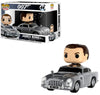 Funko Pop! Rides: James Bond - Sean Connery with Aston Martin Collectible Toy