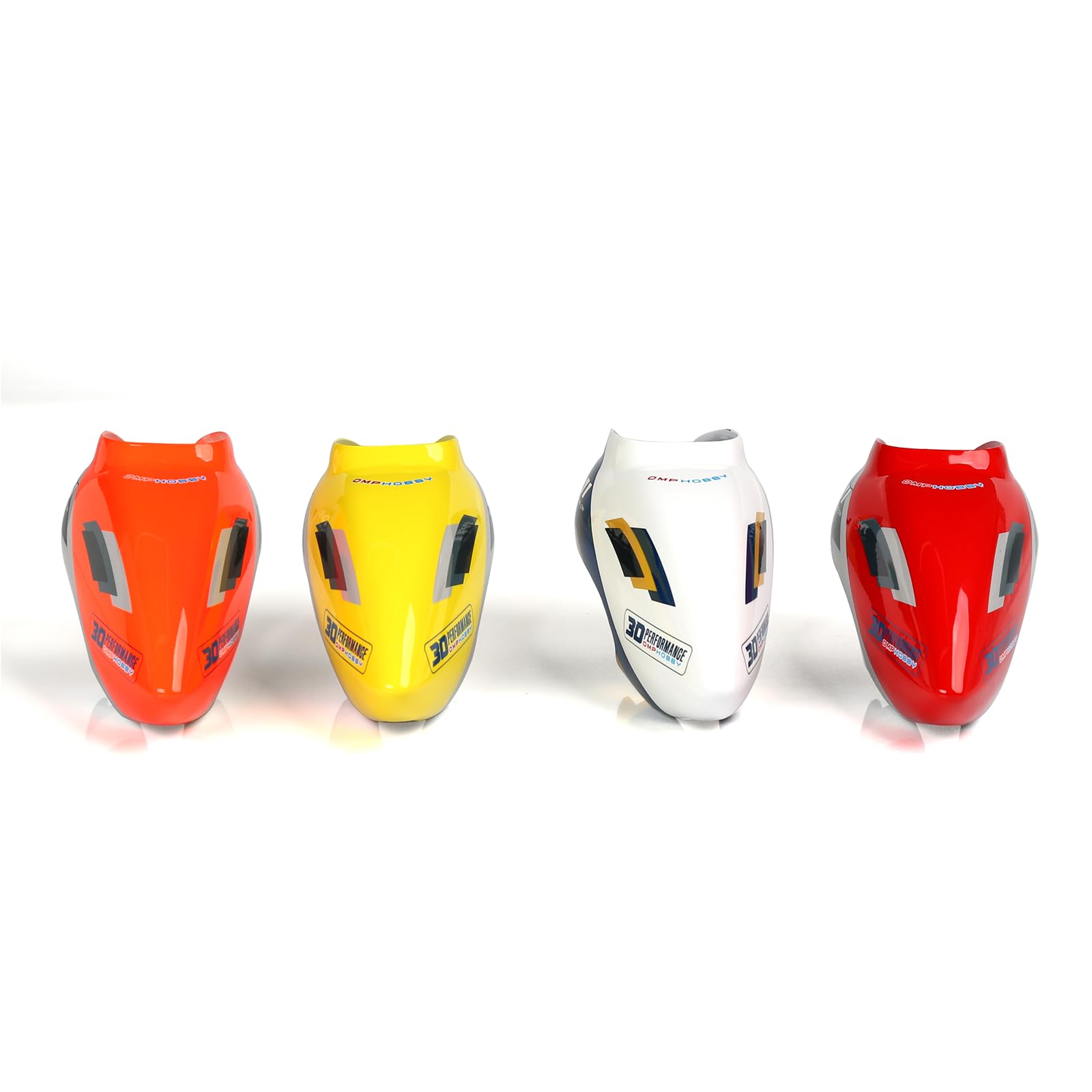 OMPHOBBY M1 EVO Parts Canopy Replacement Parts for OMPHOBBY M1 EVO RC Helicopters Rc Heli Accessories OSHM1210Y(Yellow)