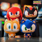 TeeTurtle Sonic the Hedgehog 5" Sega Cloudhead Plushie - Cute Kawaii Adorable Stuffed Animal