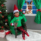 The Elf on the Shelf Claus Couture I'm So Fly PJs (Elf Not Included)