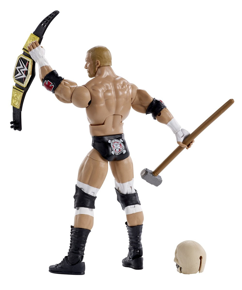 WWE Wrestlemania Elite Triple H Wrestlemania 32 Action Figure