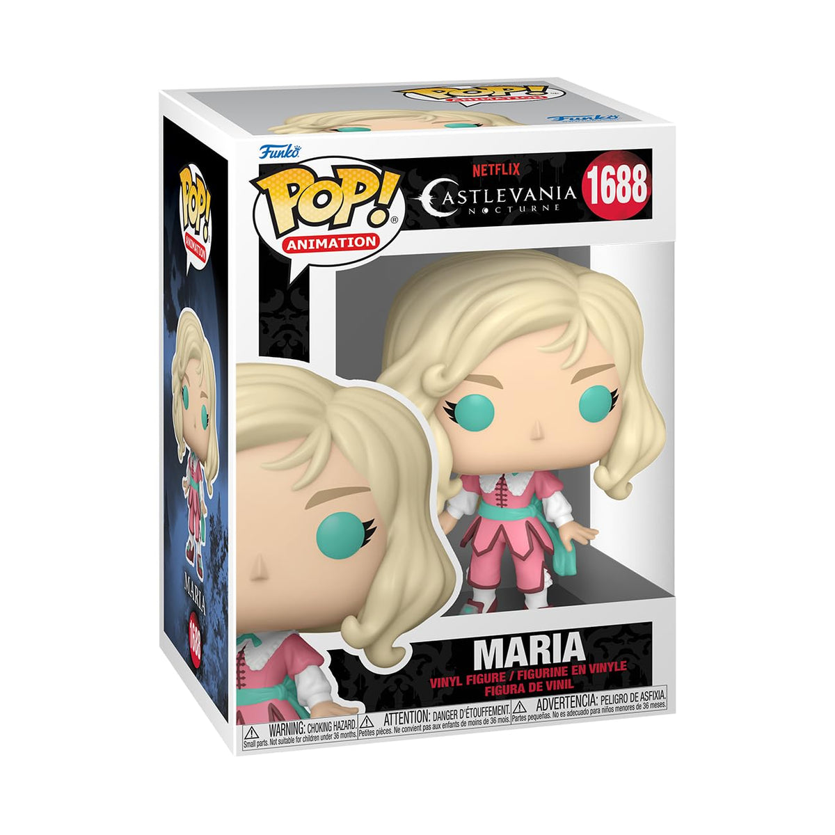 Funko POP! Animation: Castlevania: Nocturne - Maria